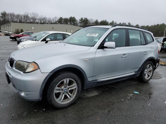 BMW X3 2005 wbxpa93435wd13343