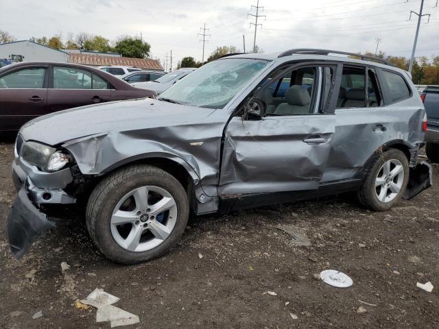 BMW X3 2005 wbxpa93435wd24441