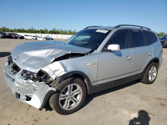 BMW X3 2006 wbxpa93436wd30273