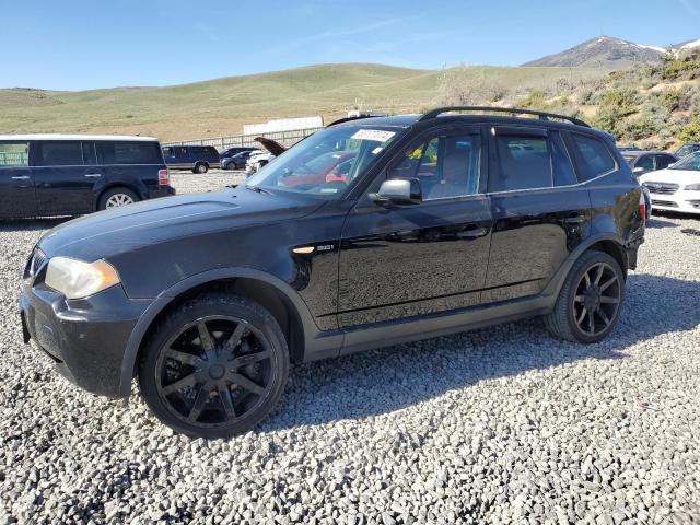 BMW X3 2006 wbxpa93436wd32444