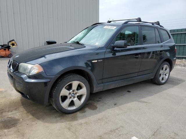 BMW X3 2006 wbxpa93436wg81605