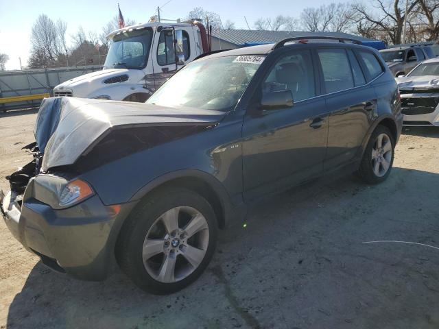 BMW X3 2006 wbxpa93436wg87856