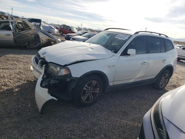 BMW X3 2006 wbxpa93436wg88926