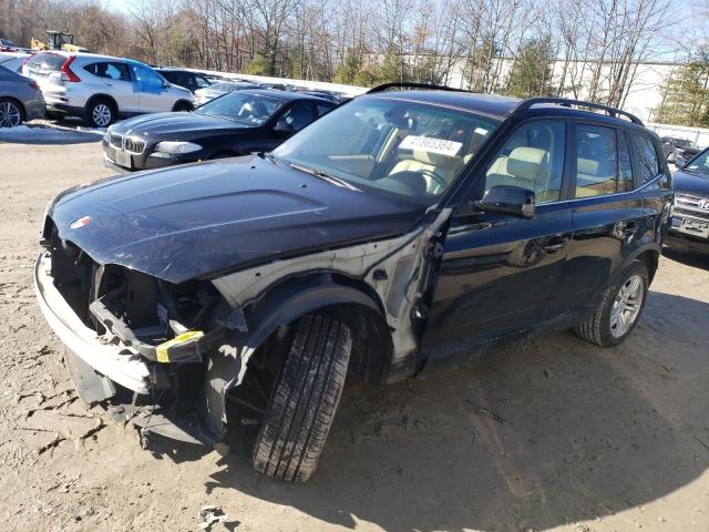 BMW X3 2006 wbxpa93436wg91888