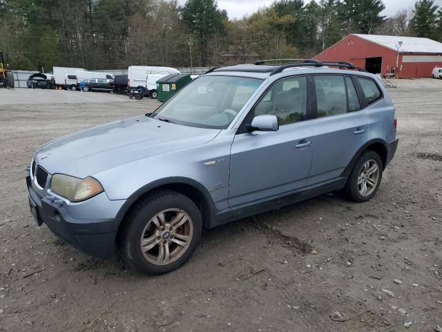 BMW X3 2004 wbxpa93444wc33371