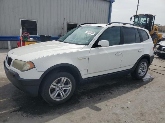 BMW X3 2004 wbxpa93444wc33614