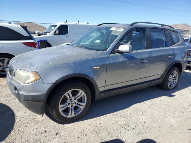 BMW X3 2005 wbxpa93445wd04022