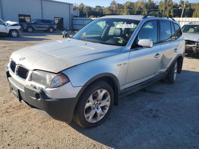 BMW X3 2005 wbxpa93445wd04859