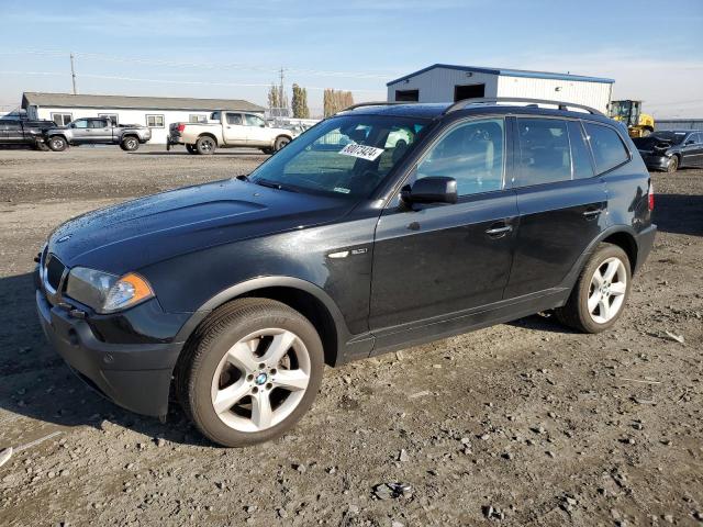 BMW X3 3.0I 2005 wbxpa93445wd09754