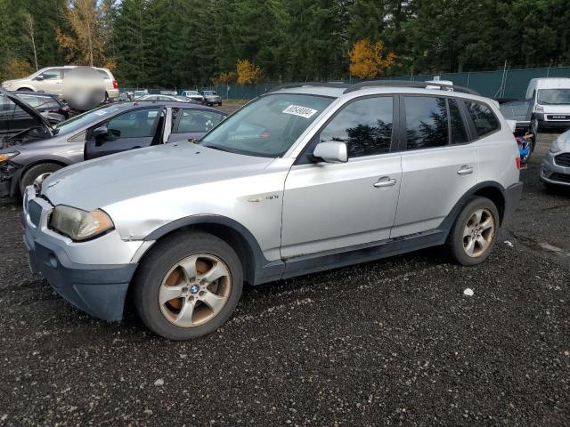 BMW X3 3.0I 2005 wbxpa93445wd18521