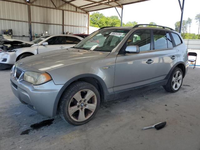 BMW X3 2006 wbxpa93446wg76591