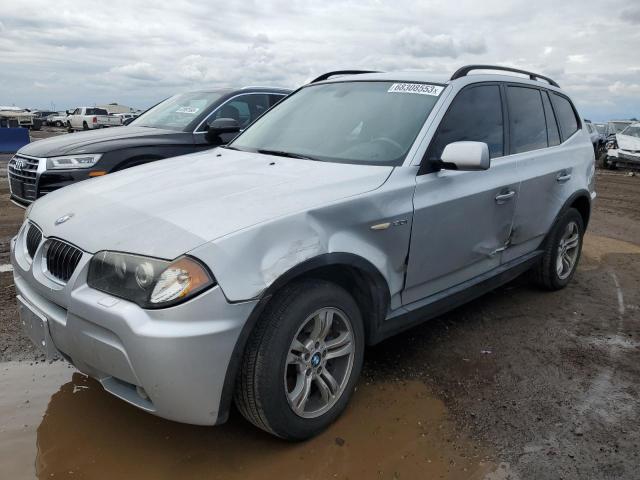 BMW X3 2006 wbxpa93446wg79152