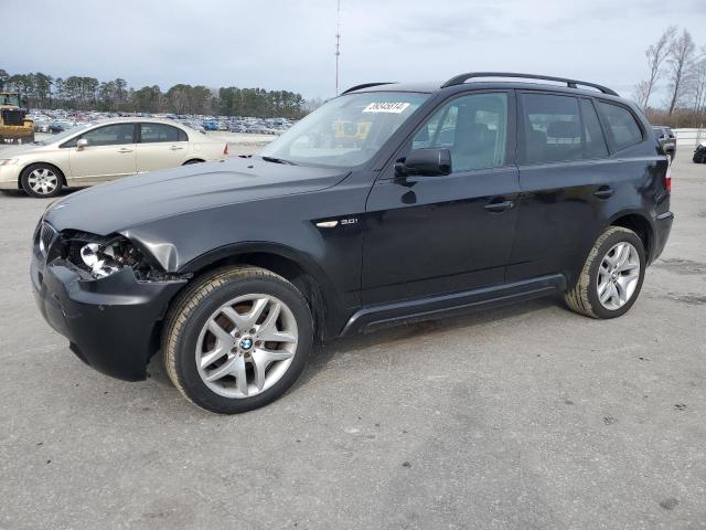 BMW X3 2006 wbxpa93446wg89387