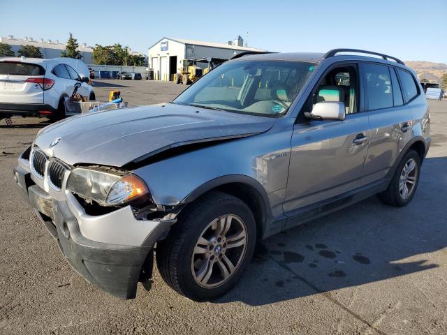 BMW X3 3.0I 2004 wbxpa93454wc33718