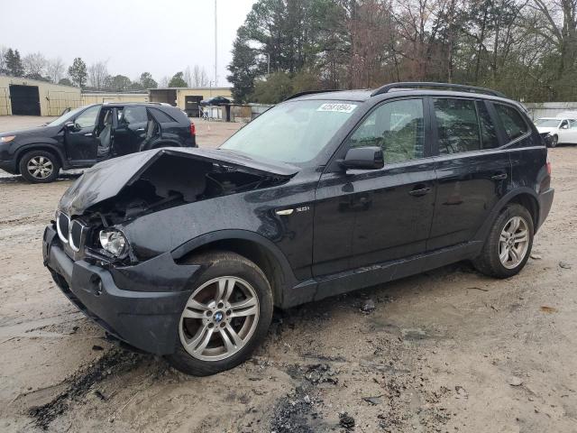 BMW X3 2005 wbxpa93455wd08497