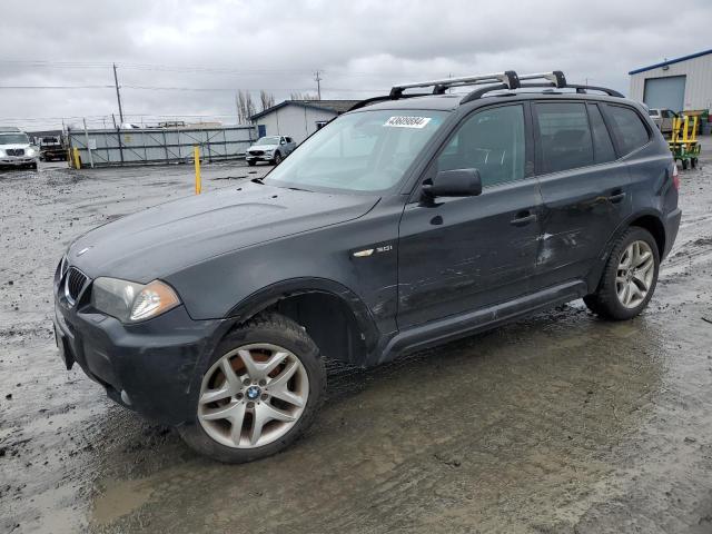 BMW X3 2006 wbxpa93456wd30145