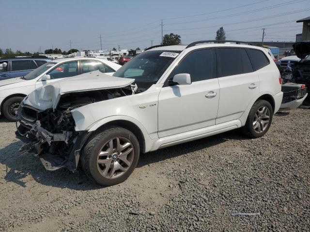 BMW X3 3.0I 2006 wbxpa93456wd30310