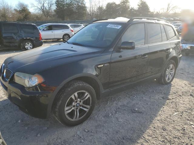 BMW X3 2006 wbxpa93456wg79323