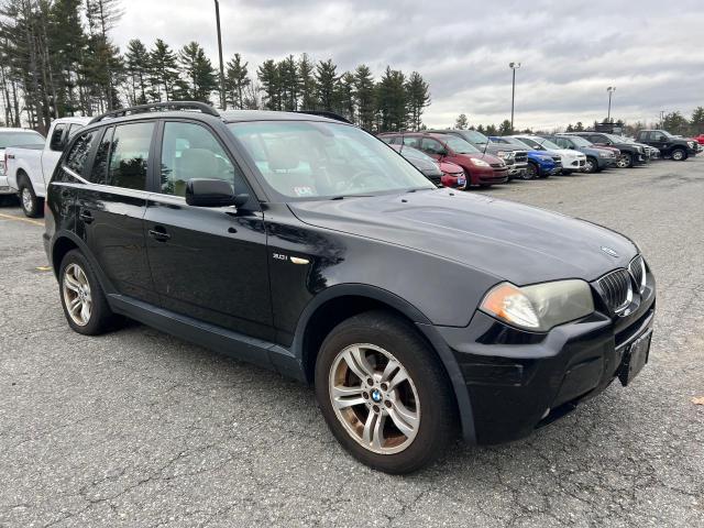 BMW X3 2006 wbxpa93456wg79791