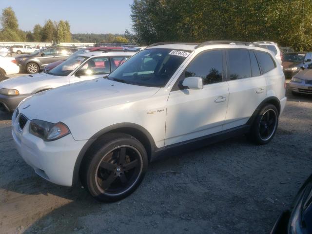 BMW X3 2006 wbxpa93456wg79998