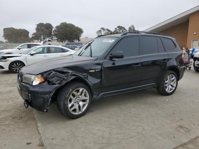 BMW X3 3.0I 2006 wbxpa93456wg91388