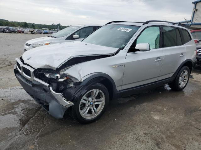 BMW X3 2005 wbxpa93465wd22280