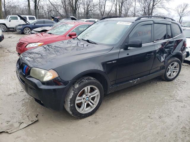 BMW X3 2006 wbxpa93466wd27822