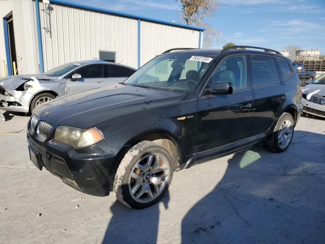 BMW X3 2006 wbxpa93466wd29151