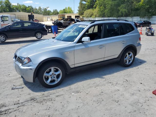 BMW X3 2006 wbxpa93466wd34706