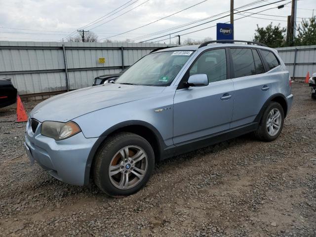 BMW X3 2006 wbxpa93466wg74373