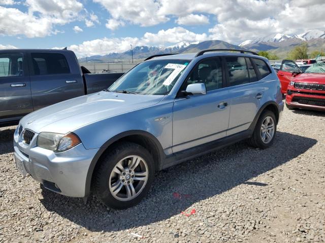 BMW X3 2006 wbxpa93466wg87012