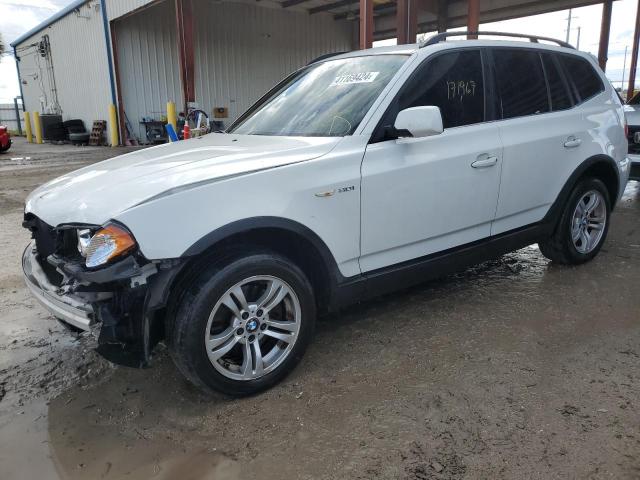 BMW X3 2006 wbxpa93466wg89035