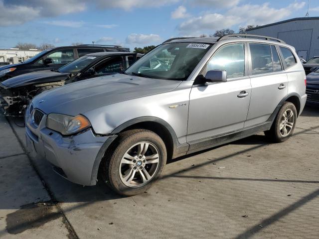 BMW X3 2006 wbxpa93466wg90167