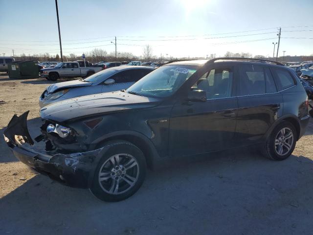 BMW X3 2006 wbxpa93466wg90928