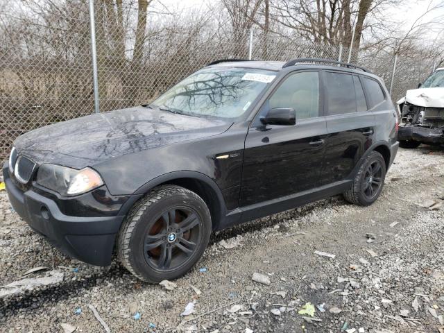 BMW X3 2004 wbxpa93474wa30264