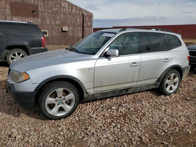 BMW X3 3.0I 2004 wbxpa93474wa63619