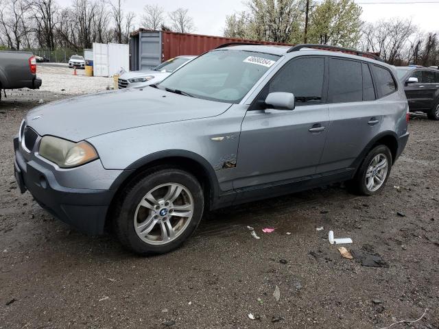 BMW X3 2004 wbxpa93474wc33607