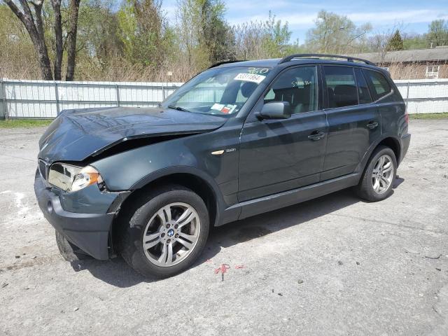 BMW X3 2004 wbxpa93474wc34045