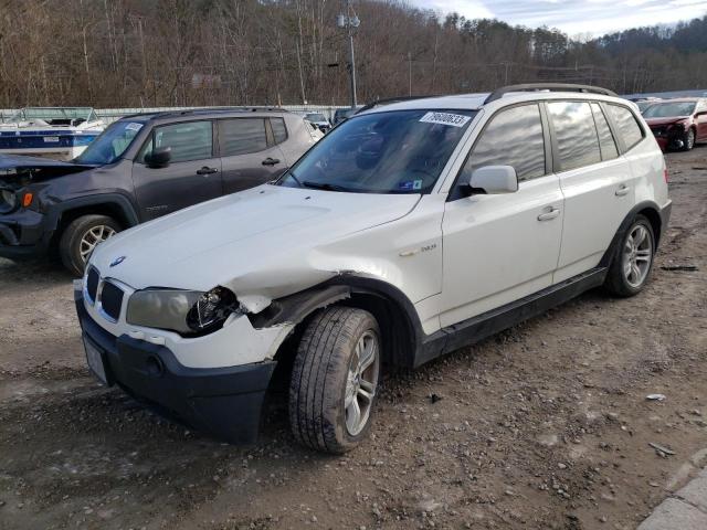 BMW X3 2004 wbxpa93474wd00707