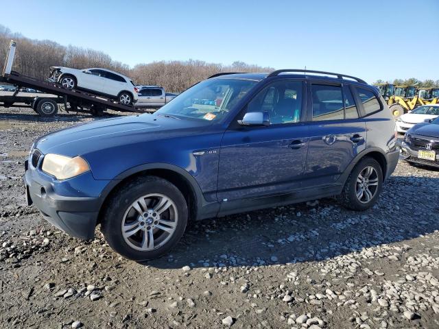 BMW X3 2005 wbxpa93475wd02197