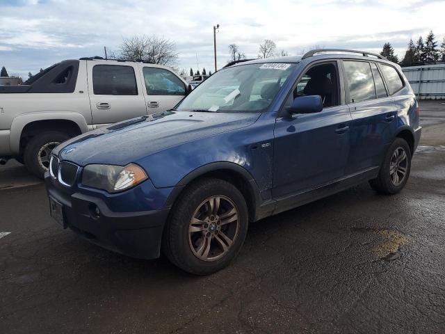 BMW X3 2005 wbxpa93475wd07240