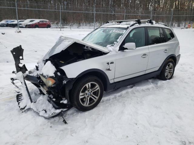 BMW X3 2005 wbxpa93475wd18724