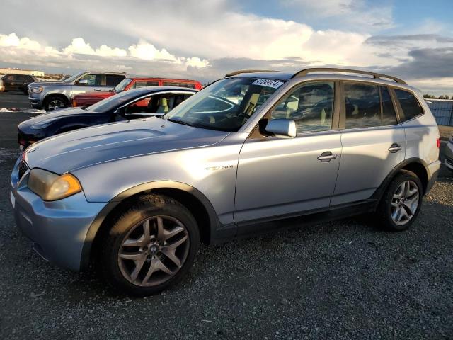 BMW X3 2006 wbxpa93476wg78173