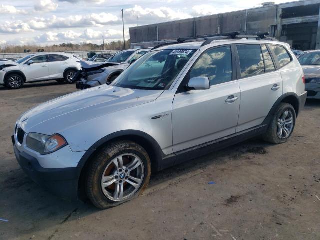 BMW X3 2005 wbxpa93485wa32106