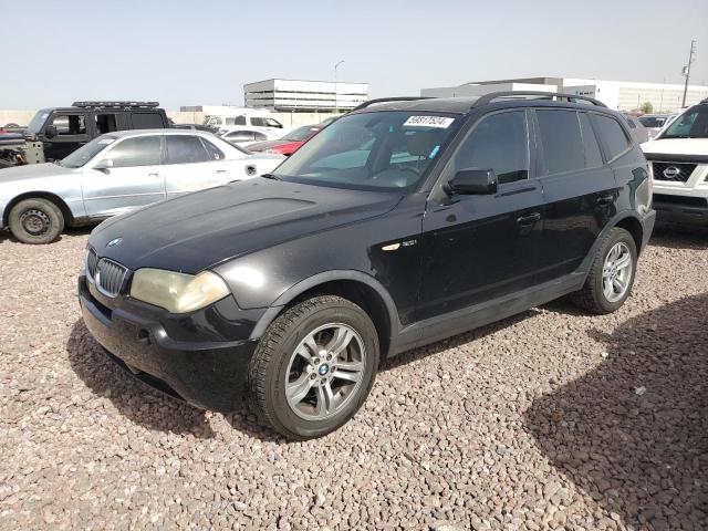 BMW X3 2005 wbxpa93485wd06744