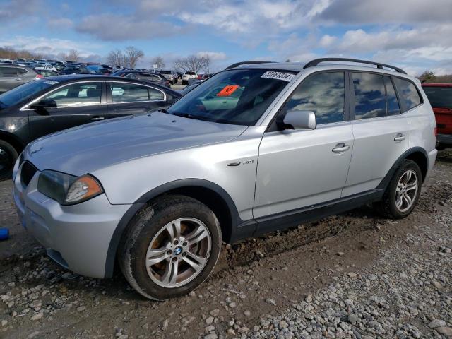 BMW X3 2006 wbxpa93486wd28681