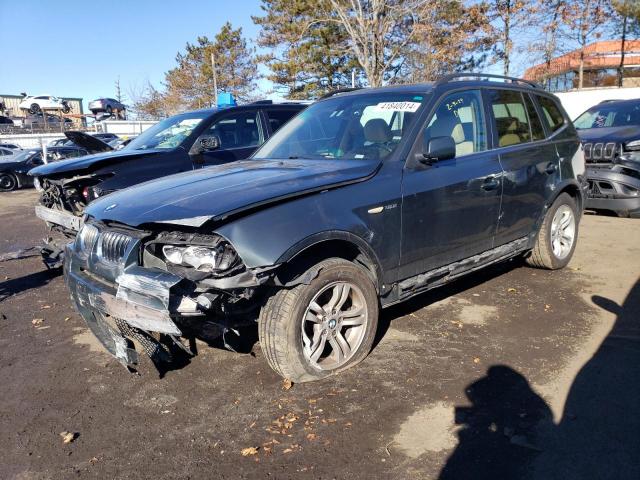 BMW X3 2006 wbxpa93486wd29250