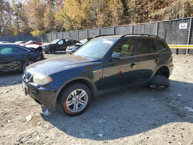 BMW X3 2006 wbxpa93486wg78084