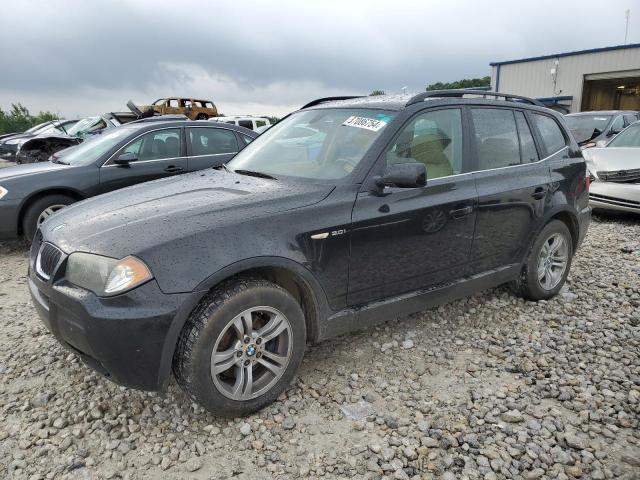 BMW X3 2006 wbxpa93486wg89554