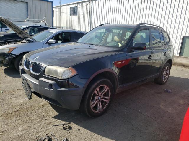 BMW X3 2004 wbxpa93494wa60740